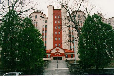 Eliminating Pests at Rockland Psychiatric